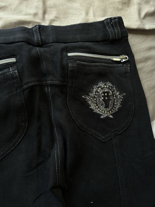 Bryczesy Equitheme do kazdy konnej 34