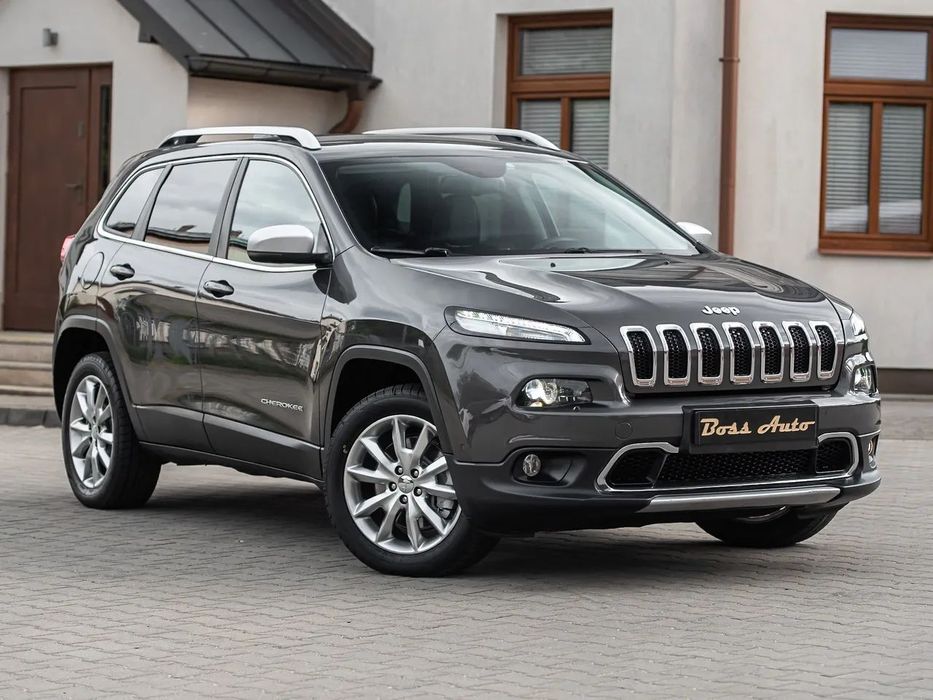 Jeep Cherokee