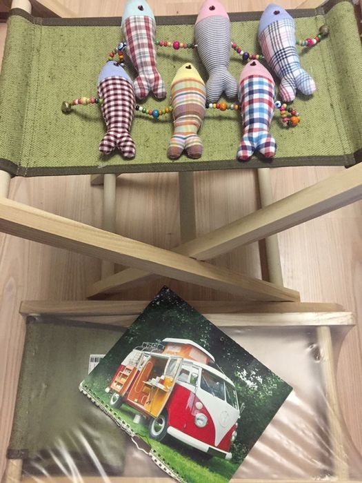 Стул раскладной