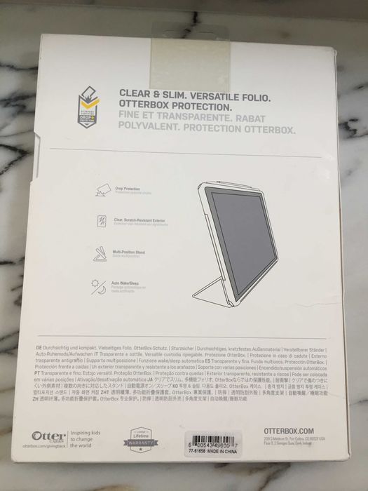 Capa OtterBox Ipad Air63825548421507121