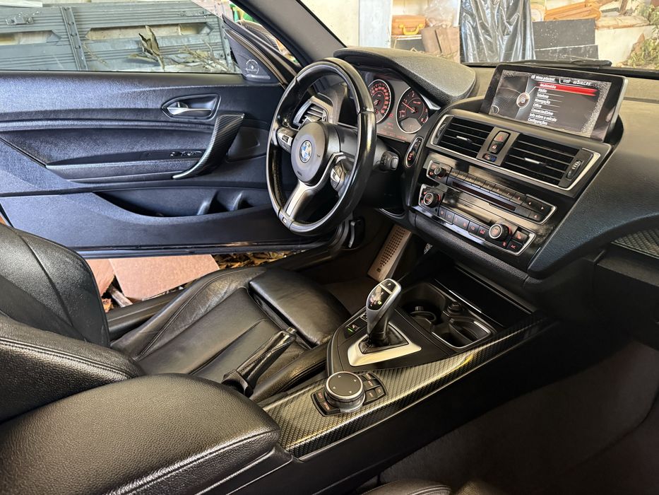 BMW 225 — fotografia 6