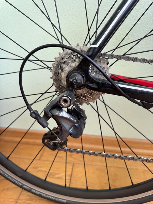 Шоссейный велосипед Colnago AC-R