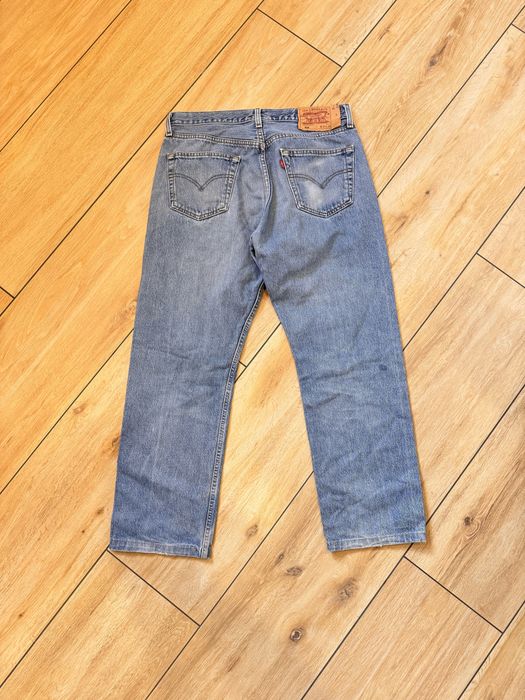 Spodnie Levis Strauss 501