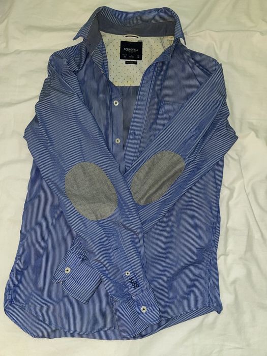 Camisa Springfield