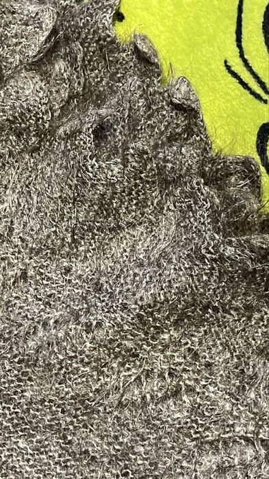 Продам пуховую косынку  б/у,хорошее состояние