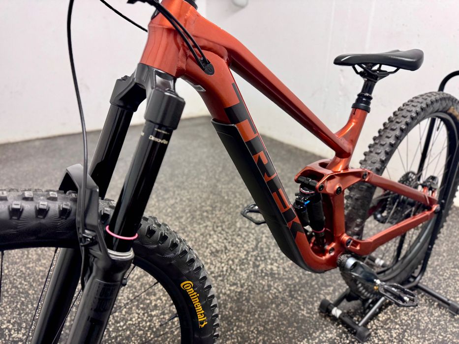 Trek Slash 8 2023 |M|29| • RS ZEB • Super Deluxe • Sram Cod • Jak Nowy