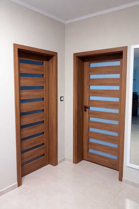 MASKOWANIE STARYCH FUTRYN + Drzwi ! Bezinwazyjna Wymiana Drzwi Wew.