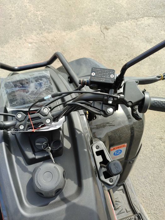 Квадроцикл Линхай 210 инжекторный 2024 года