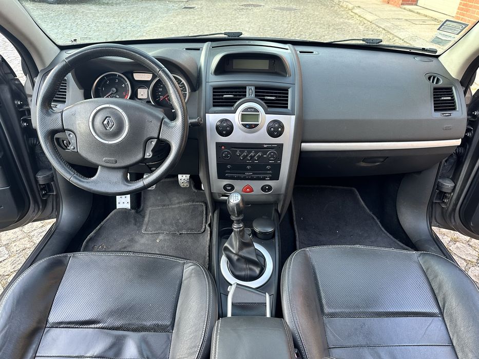 Renault Megane ,1.5dci 105cv , nacional, tecto panoramico