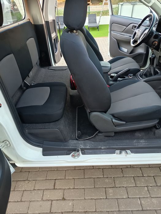 Mitsubishi L200 como nova — photo 4