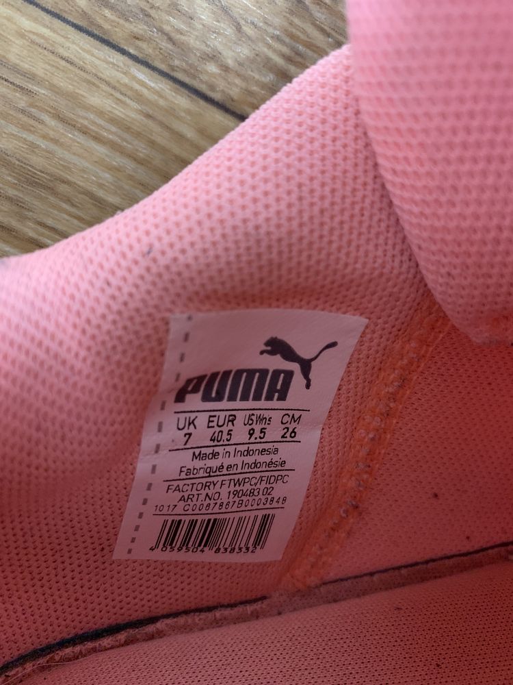 Puma enzo deals strap womens