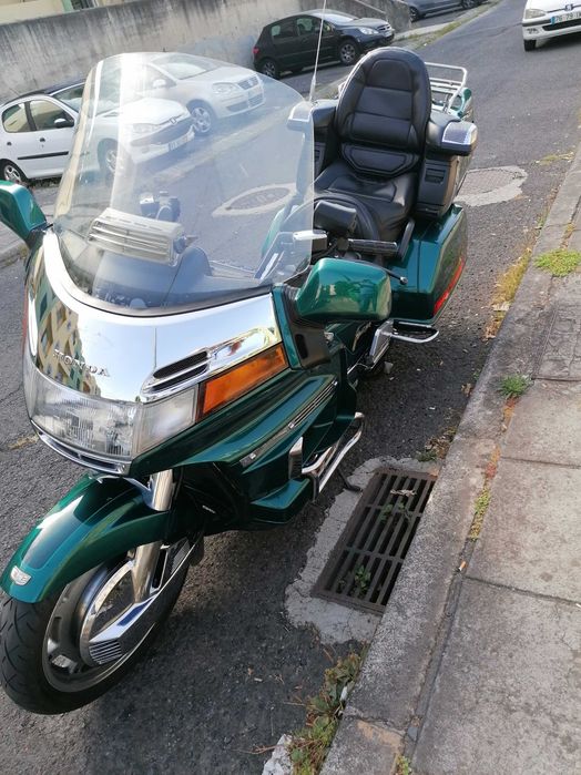 Honda Goldwing 1500 GL