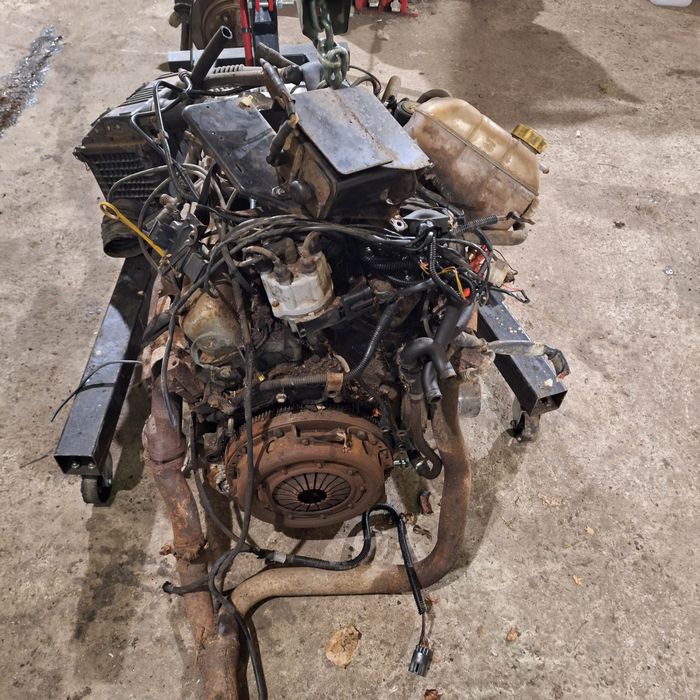 Silnik swap ford sierra scorpio Capri  2.9 v6 12v