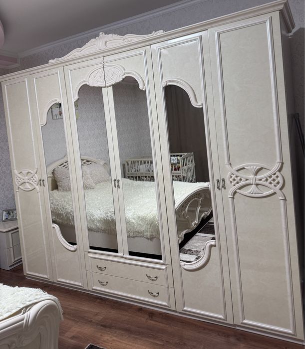 Італьянська спальня Olimpia