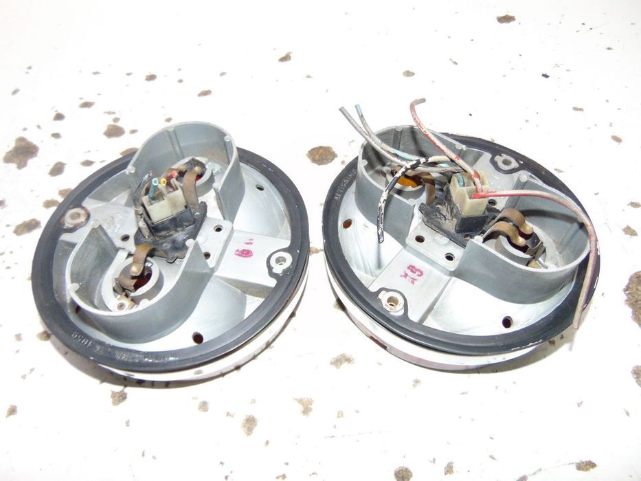 Fiat 850 farolins " nova de stock antigo