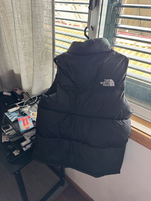 Colete the north face M