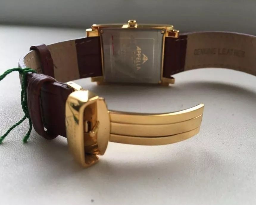 Мужские наручные часы Appella A-783-1010