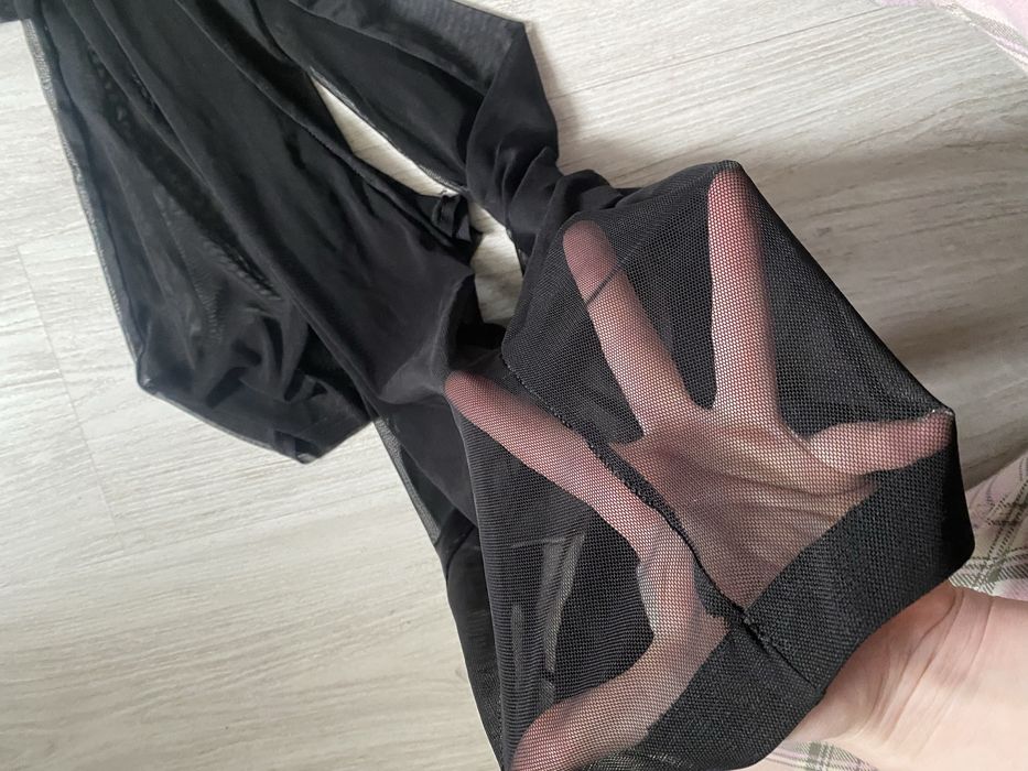 штани сіточка для танців