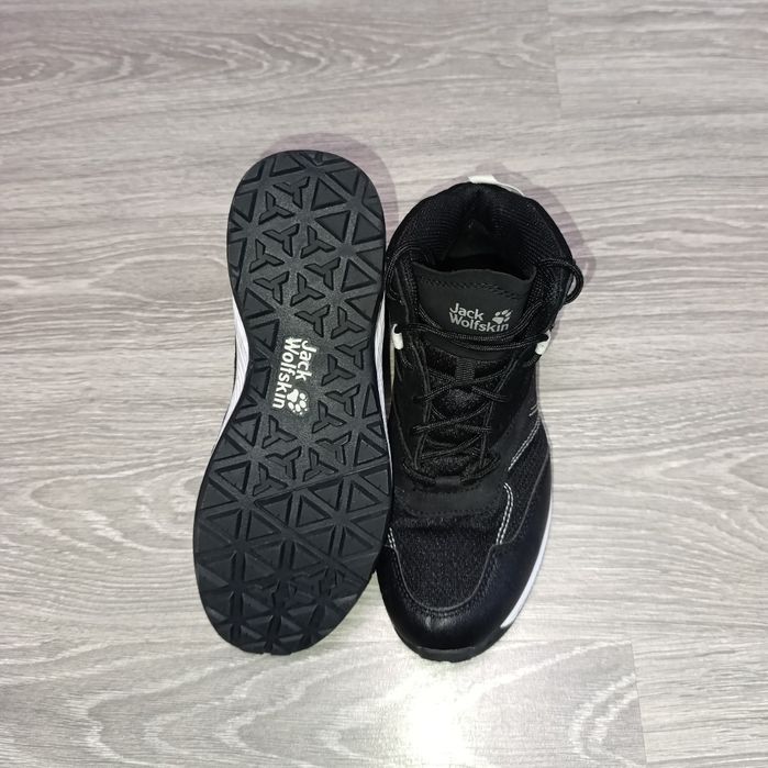 Черевики Jack Wolfskin Woodland Texapore Mid