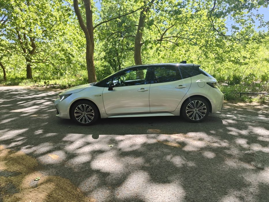 Toyota Corolla 1.8 Hybrid Square Collection | Nacional | Histórico Toyota