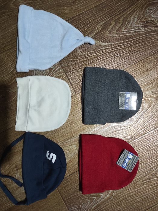 Шапка шапочка панама кепка новорожденный мальчик