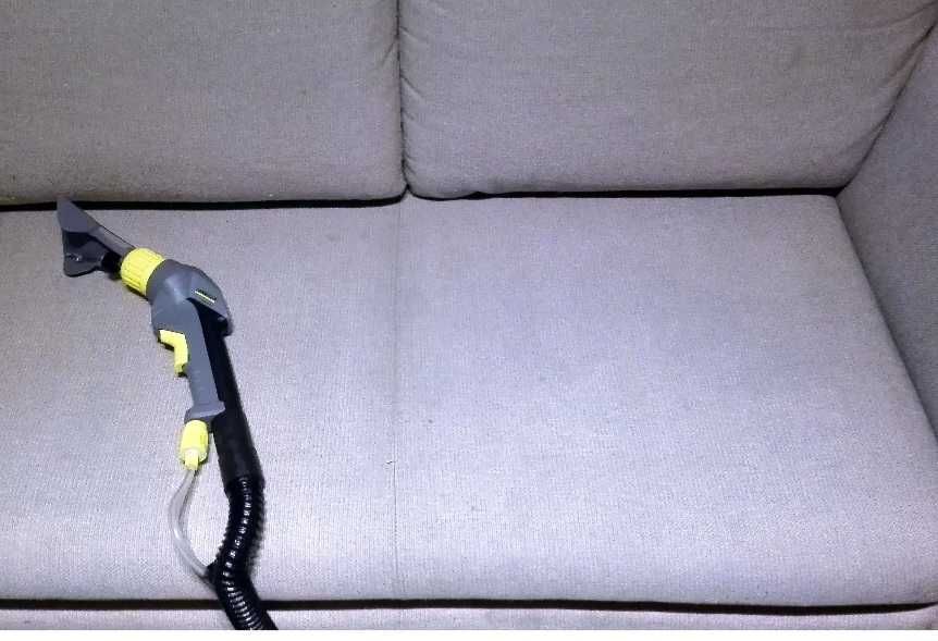 Pranie narożników, dywanów, tapicerki meblowej i samochodowej