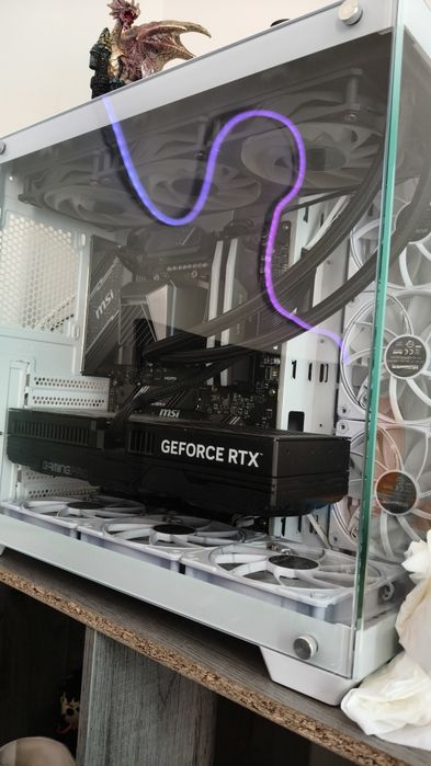 PC gaming 5070 ti