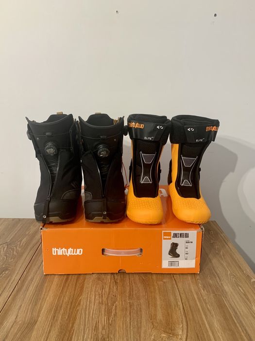 Buty snowboardowe oraz na splitboard THIRTY TWO JONES MTB BOA