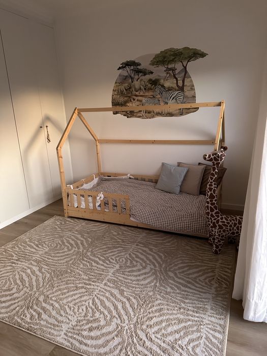 Cama + Colchão Aloe Vera