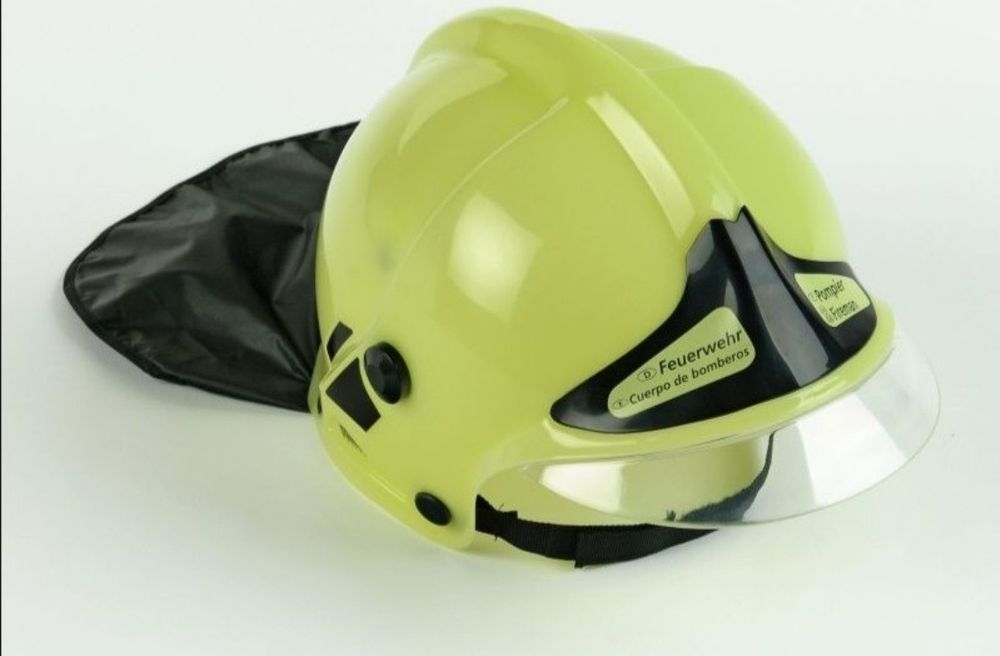 Hełm strażacki Straż