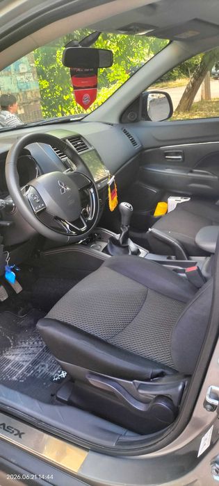 Mitsubishi ASX 2023 VIN JMBXNGA1WRU000323 фото оголошення 5 з 15