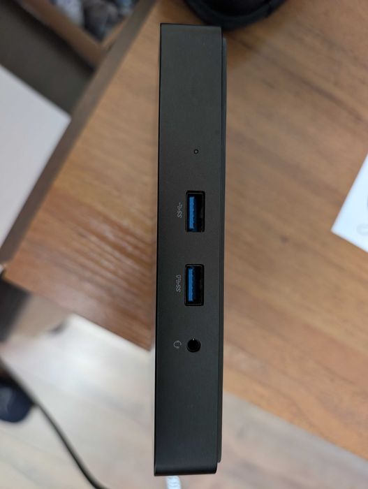 Док-станція Dell WD15 (K17A) +  180W БЖ Dell оригінал, яки потяне максимум