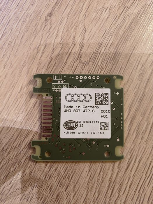 Moduł LED Audi A8 D4
