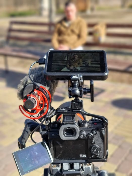 Оператор , відеооператор,  фотограф