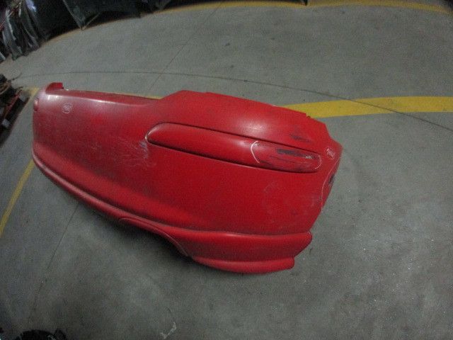 Pára-choques trás MG MG ZR