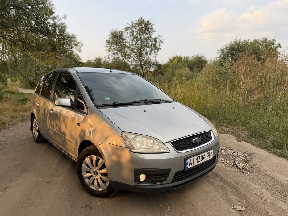 Ford C Max в гарному стані