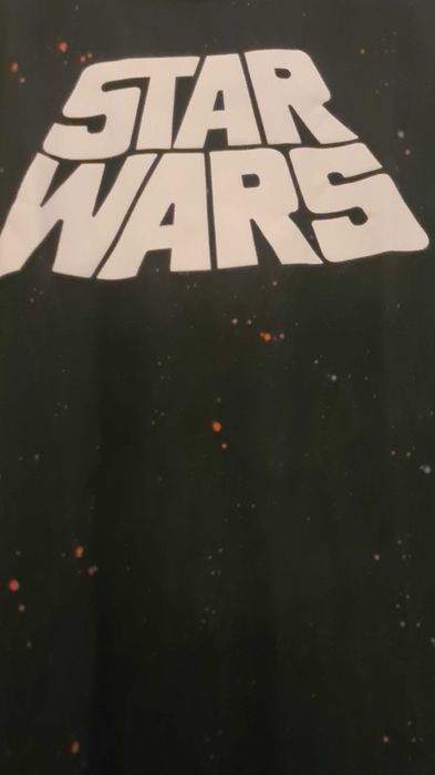 Blusa Star Wars Original, como nova, tamanho M (masculina ou feminina)