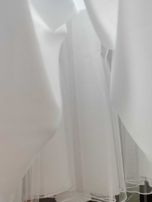 Alba komunijna dla dziewczynki