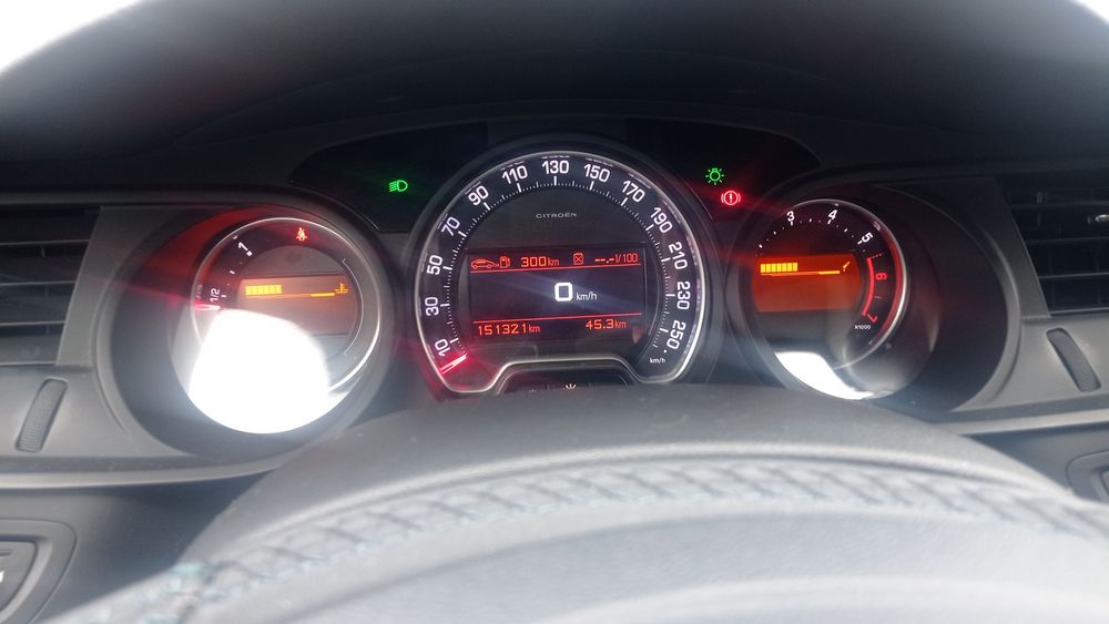 Sprzedam auto  Citroen  2.0 gaz