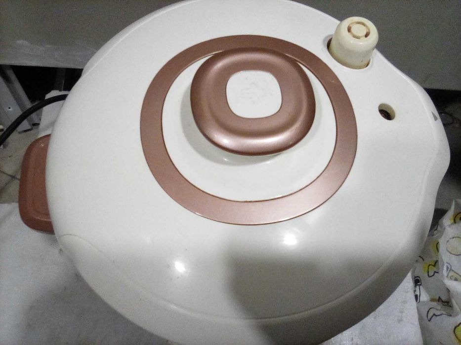 Мультіварка Moulinex EPC05-s2 Робоча