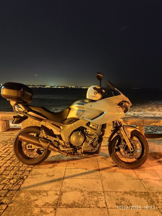 Yamaha TDM 900 (RN08) - Ano 2004