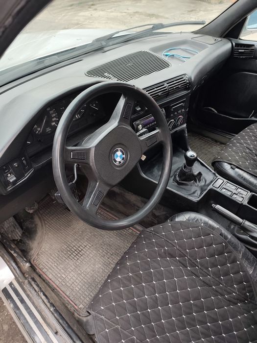 Продам BMW e34 2,5 газ/бензин Обмін