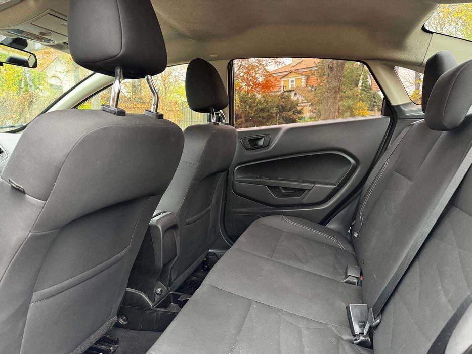 Продам Ford Fiesta 2017р. #72958