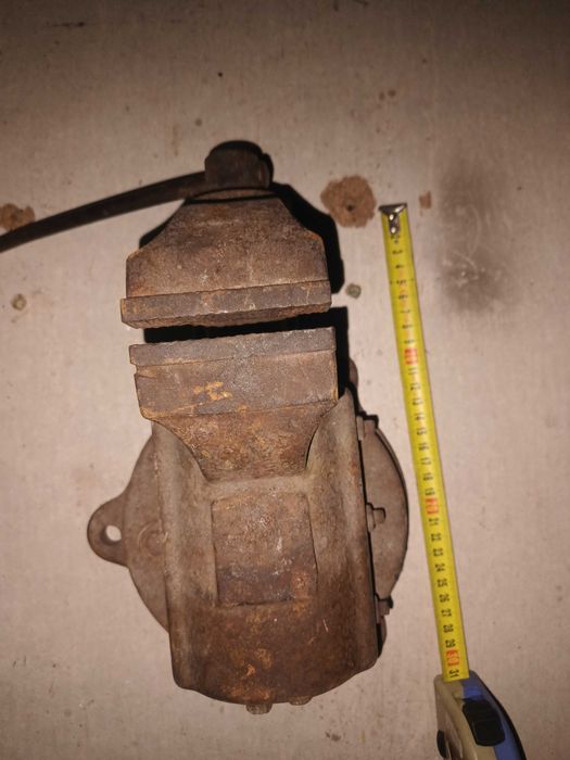 Imadło fpu obrotowe 80mm