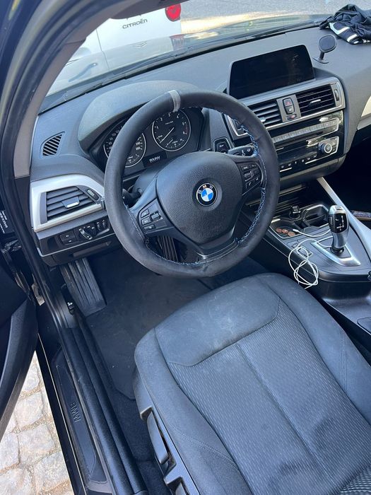 BMW - SÉRIE 1 - 2015