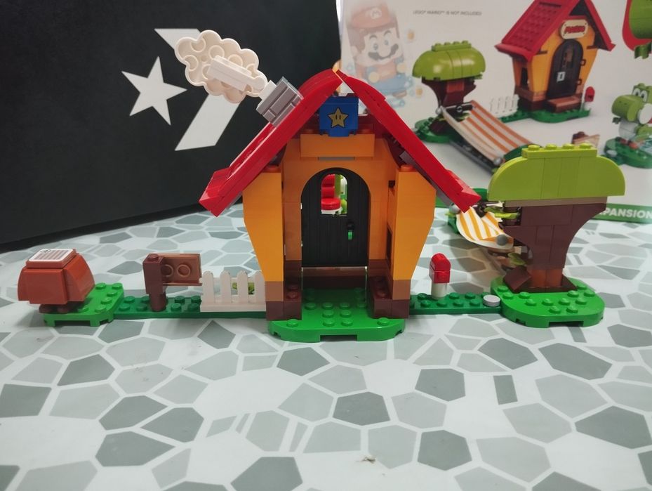 Lego Super Mario n71367