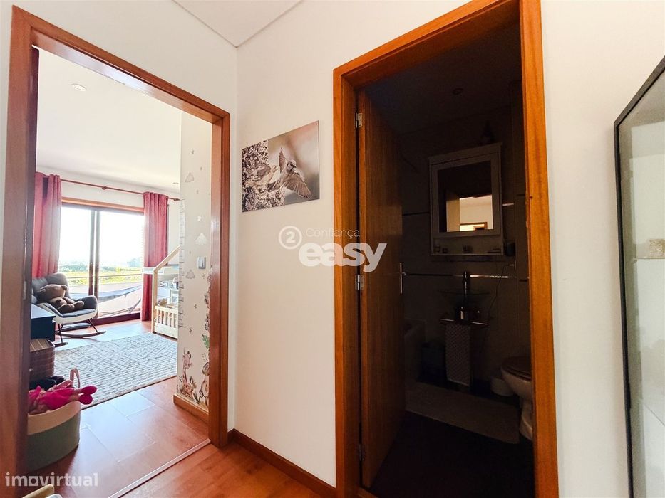 T3 Duplex Em Macieira Da Maia