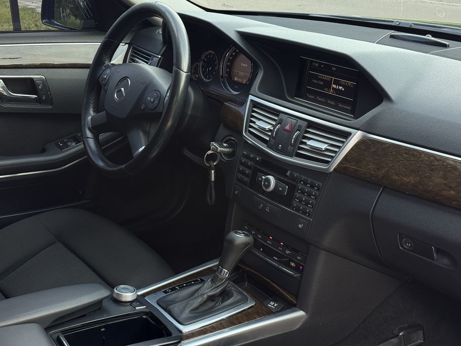 Mercedes Benz E-Class Diesel
