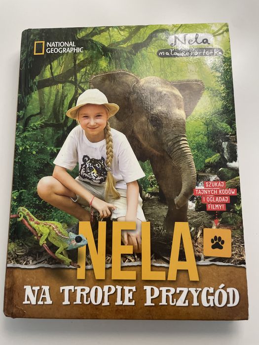 Nala na tropie przygod