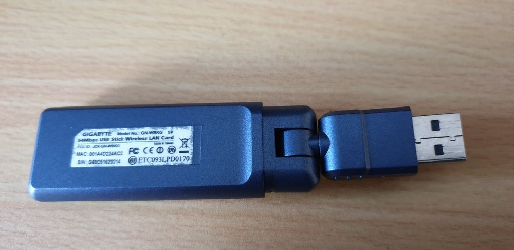 Pen wireless gibabyte